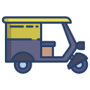 autorickshaw icon