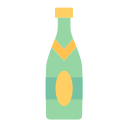 botella de vino