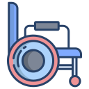 Wheelchair icon