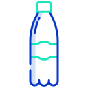 botella de agua