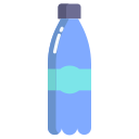 botella de agua