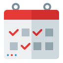 calendario icon