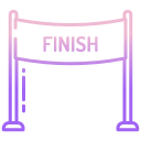 Finish line - Free icons