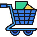 carrito de compras icon