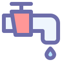 grifo de agua icon