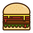 hamburguesa icon