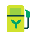 biocombustible icon