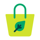 bolsa de reciclaje icon