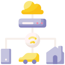 dispositivos inteligentes icon