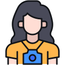 fotógrafo icon