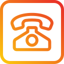 telefono viejo icon