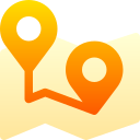 mapa icon