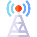 antena de radio icon