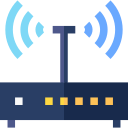 router de wifi icon