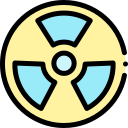 signo nuclear icon