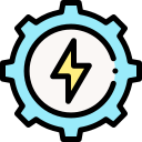 energía icon