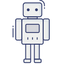 Robot icon