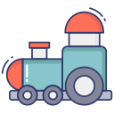 Train icon