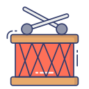 Drum icon