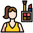 maquillaje icon