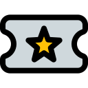 sembrado de estrellas icon