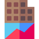 barra de chocolate icon