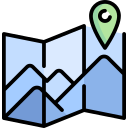 mapa icon