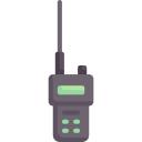 walkie talkie icon