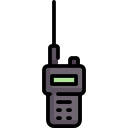 walkie talkie icon