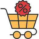 carrito de compras icon