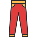 pantalones icon