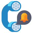 llamada telefónica icon