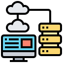 Cloud database 