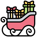 Sleigh icon