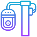 circuito cerrado de televisión icon