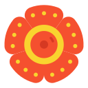 rafflesia icon