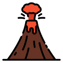 volcán icon