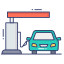 gasolinera icon