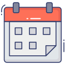 calendario icon