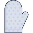 Glove icon