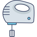 Electric mixer icon