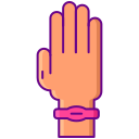 pulsera icon