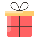 caja de regalo icon