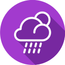 lluvia pesada icon