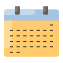 calendario icon