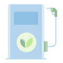 combustible ecológico icon