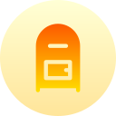 buzón de correo icon