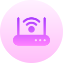 router de wifi icon