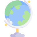 globo terráqueo