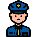 policía icon